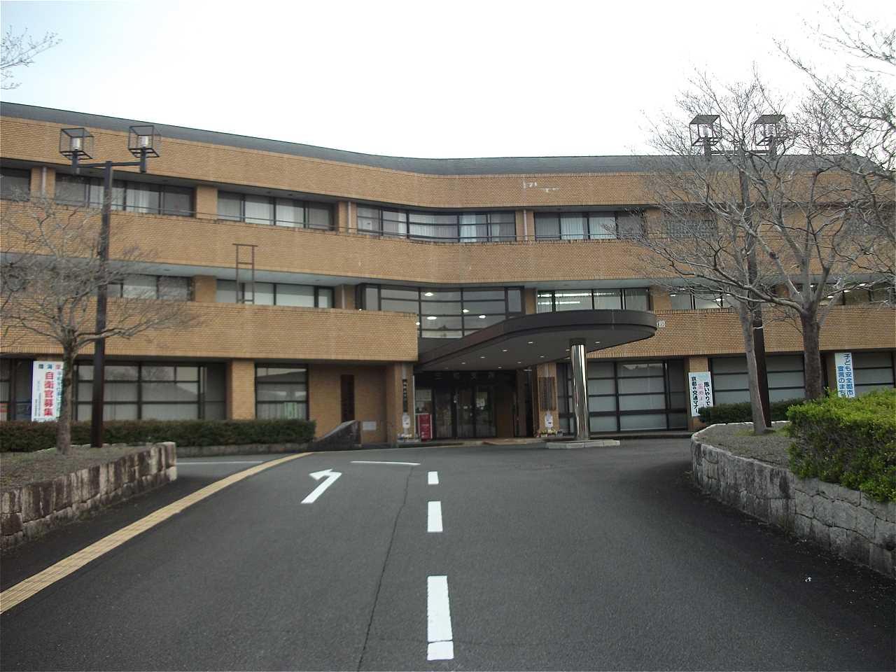 福知山市立図書館三和分館