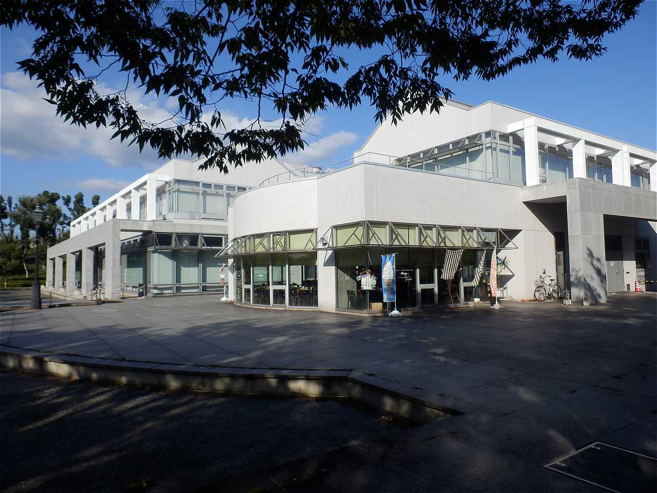 姫路市立城内図書館