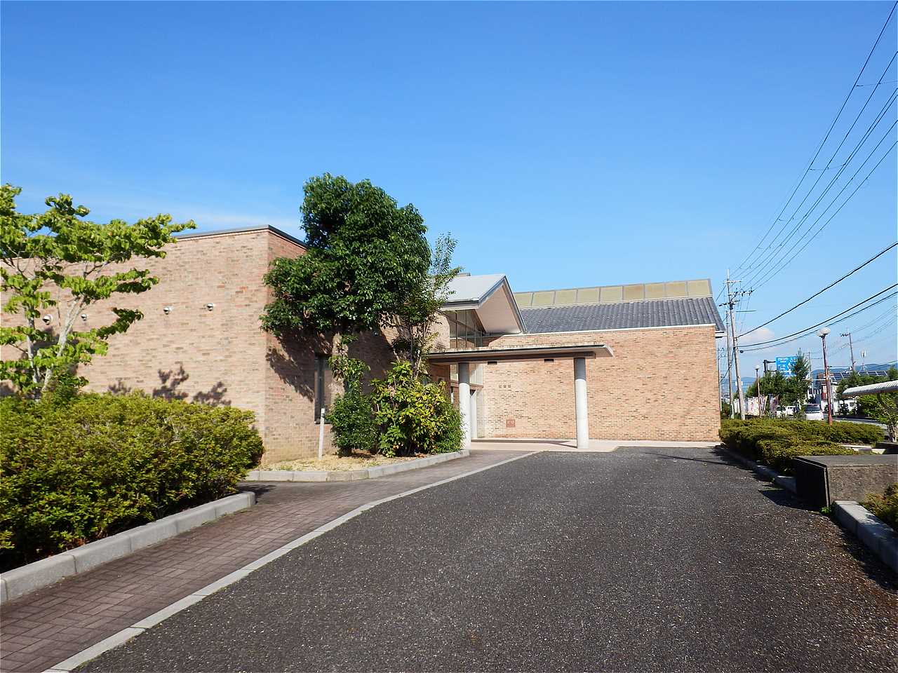 日野町立図書館