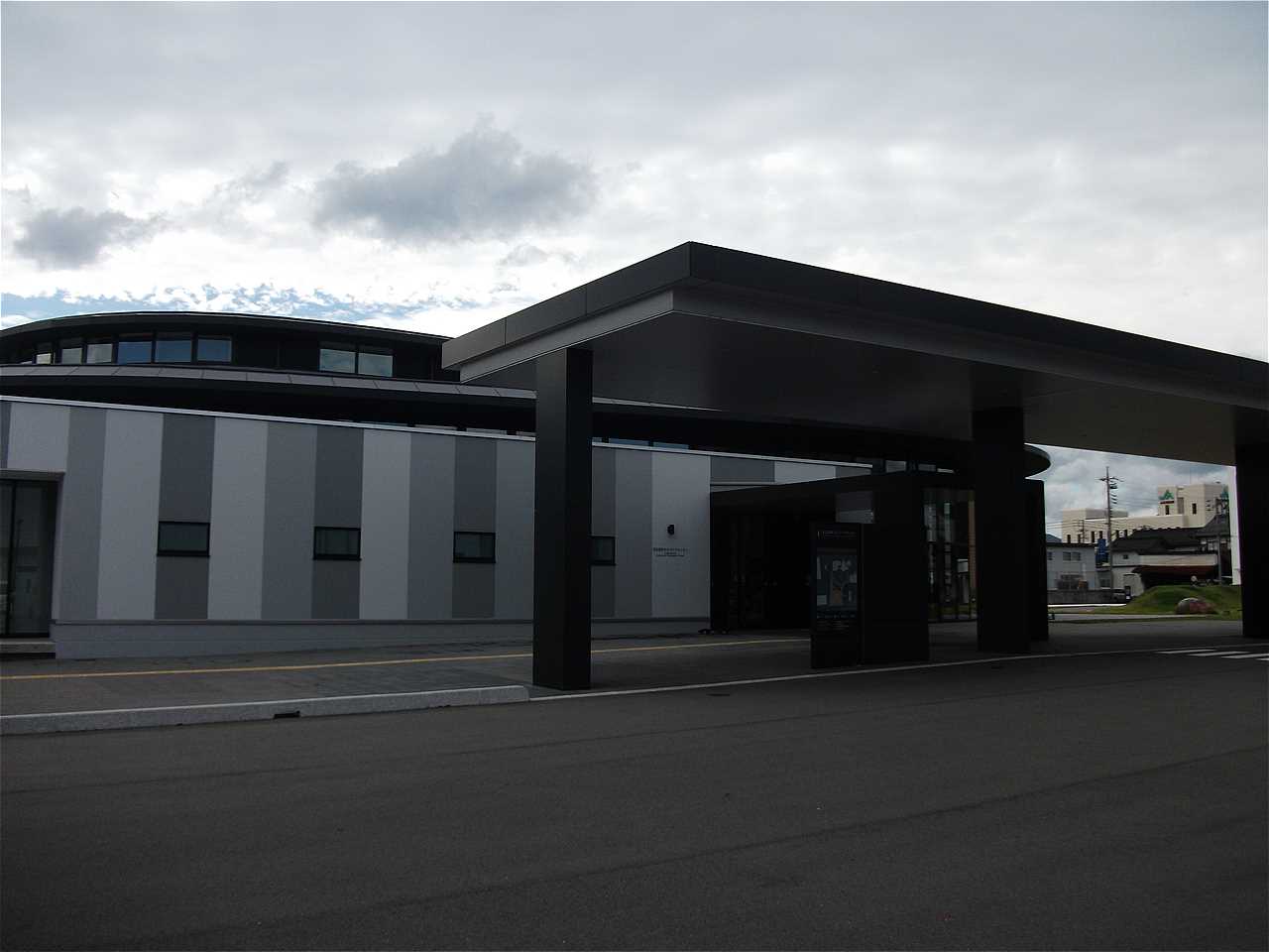 北広島町図書館千代田分館