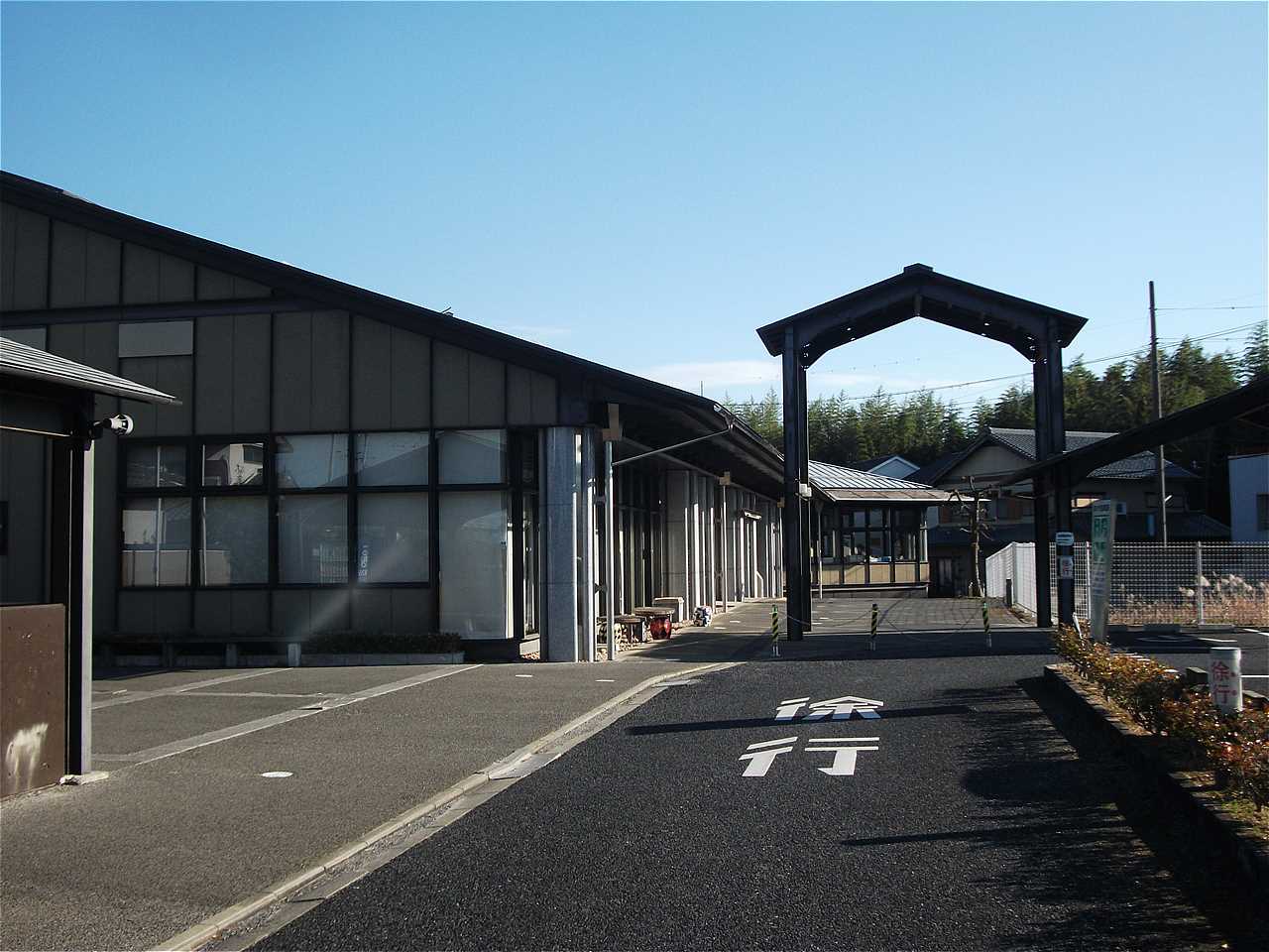 甲賀市甲南図書交流館
