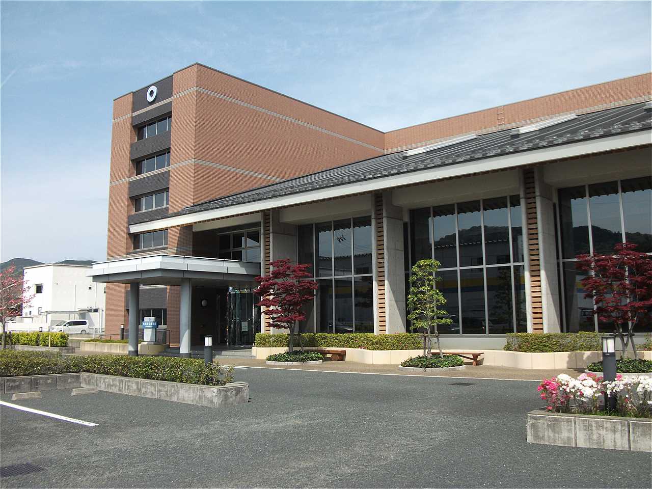 大洲市立図書館