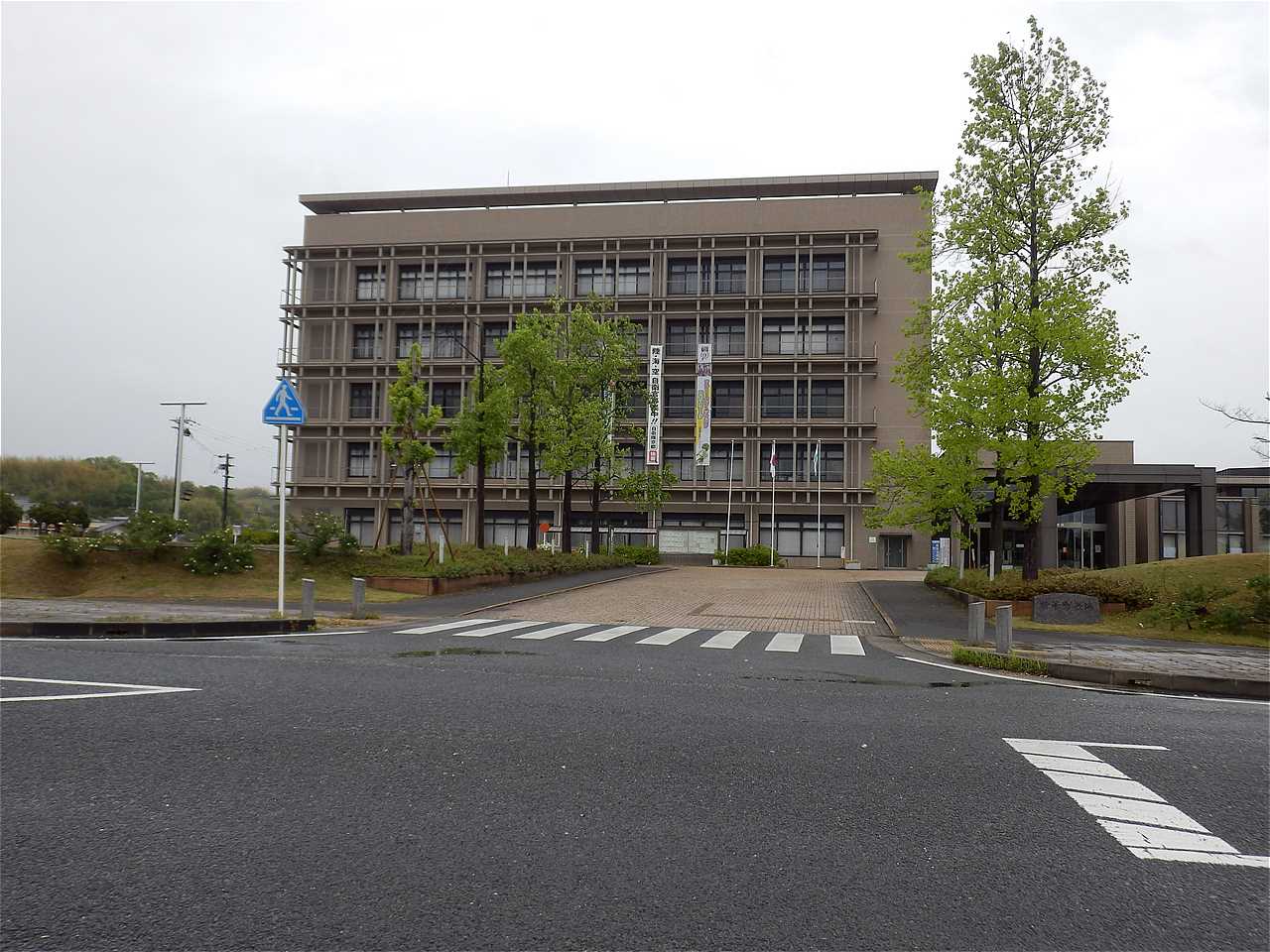 精華町立図書館