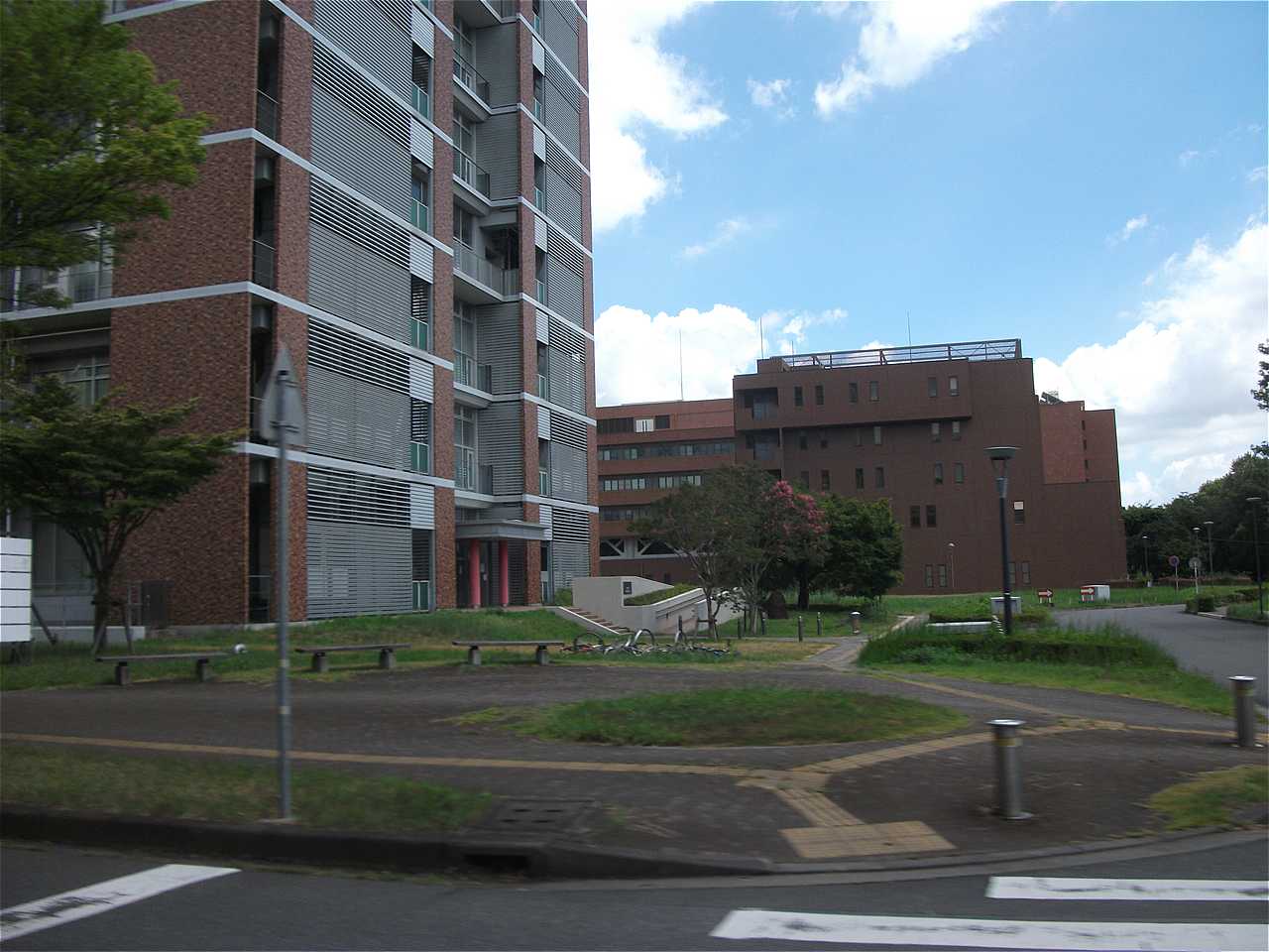 筑波大学附属図書館